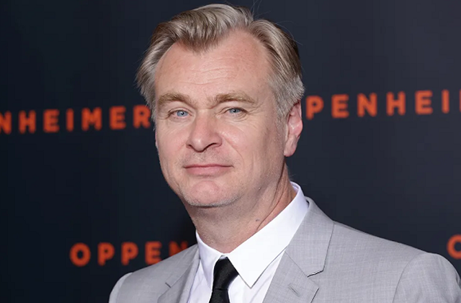 Christopher Nolan. Photo: INN