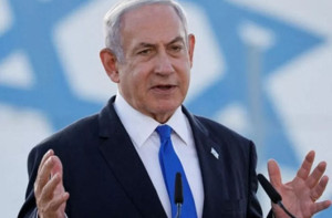 فلسطینیوں کو غزہ چھوڑنے کے ’’انتخاب کی آزادی‘‘ ملنا چاہئے: نیتن یاہو