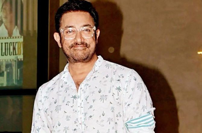 Aamir Khan. Picture: INN