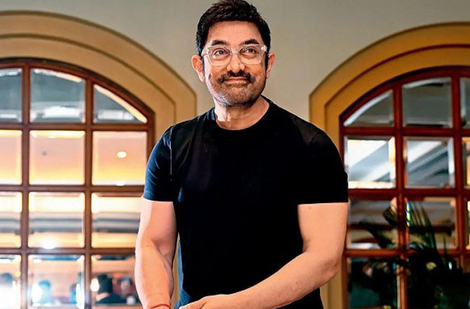 Aamir Khan. Photo: INN