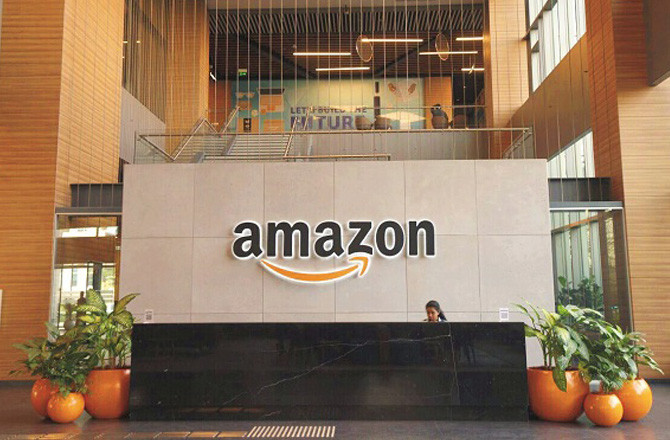 This investment is the most important for Amazon`s operational network. Photo: INN