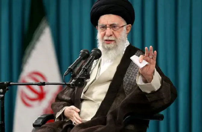 Iran`s Supreme Leader Ayatollah Ali Khamenei. Photo: INN