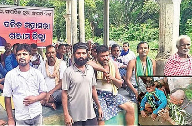 There is anger among the locals after this incident. Photo: INN.