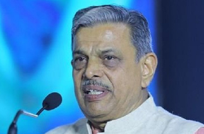 Dattatreya Hosabale. Photo: INN