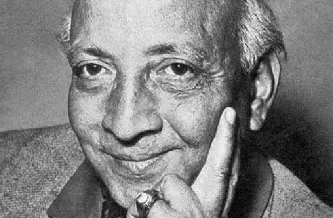 David Abraham Chevalkar played small but influential roles. Photo: INN