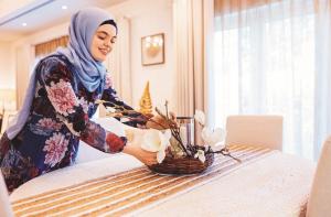 عیدالاضحی: گھر کی سجاوٹ اِس انداز میں کیجئے