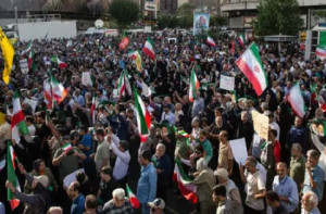 ایرانی عوام کا اتحاد اور معاشی پابندیاں