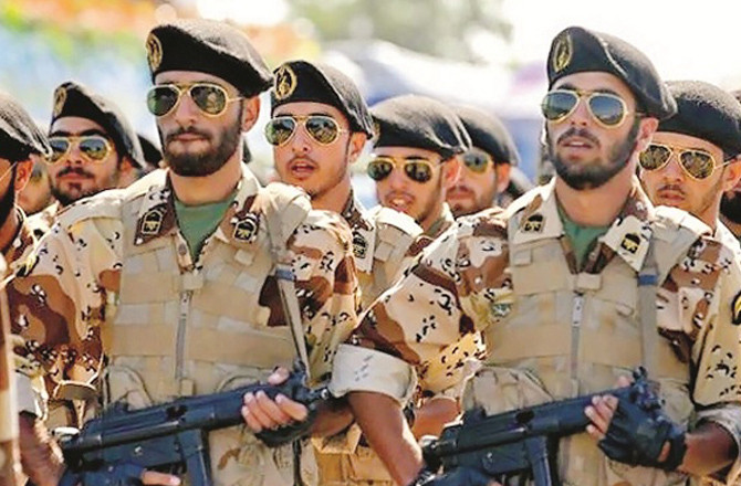 Iran`s military is ready for further military action against Israel. Photo: INN