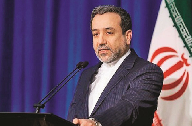 Iranian Foreign Minister Abbas Araqchi. Photo: INN Iranian Foreign Minister Abbas Araqchi. Photo: INN