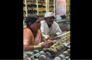 اورنگ آباد میں سنار نے معمر جوڑے کو محض ۲۰؍ روپئے میں منگل سوتر دے دیا