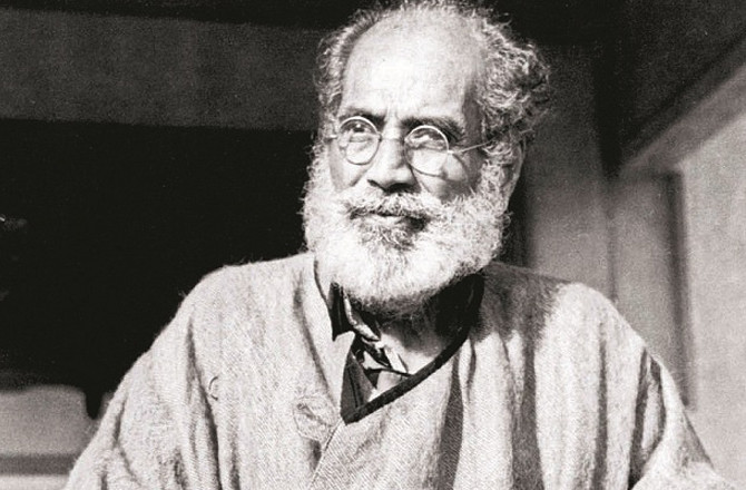 Avinendra Nath Tagore is considered the founder of the revival of painting in India. Photo: INN