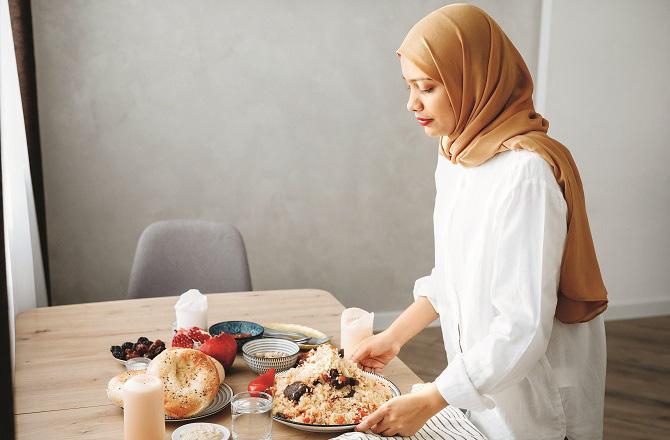 When should you prepare the items used in special Eid dishes? Image: Ay, this, this