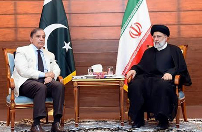 Iran launched a series of attacks on Israeli cities following the US attacks on Iran`s nuclear facilities. Photo: PTI