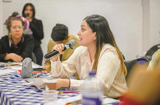 پبلک اسپیکنگ: چند باتوں کا خیال رکھیں