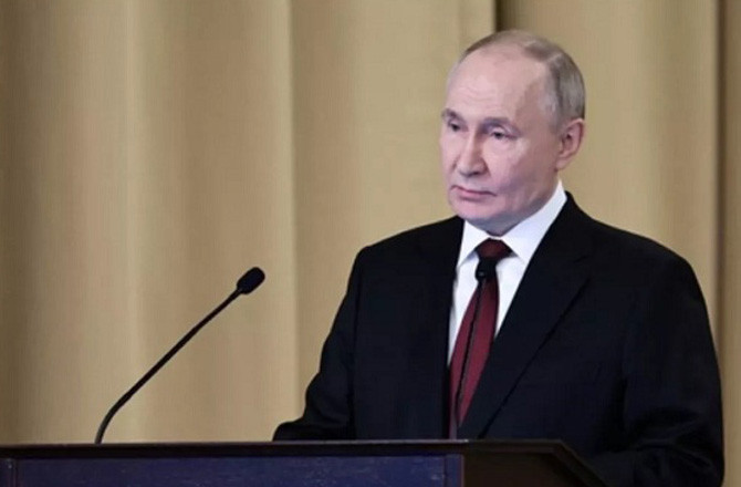 Vladimir Putin. Picture: INN