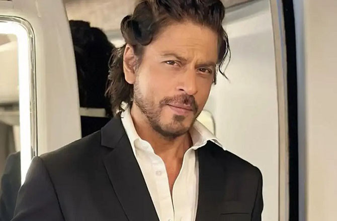 Shah Rukh Khan. Photo: INN