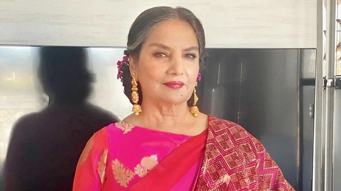 شبانہ اعظمی: انہوں نے فلم انڈسٹری میں پیچیدہ اور غیر معمولی کردار نبھائے ہیں۔ مشہور شاعر کیفی اعظمی اور تھیٹر اداکارہ شوکت اعظمی کی بیٹی نے سینٹ زیویرس کالج، ممبئی سے ابتدائی تعلیم حاصل کرنے کے بعد فلم اینڈ ٹیلی ویژن انسٹی ٹیوٹ آف انڈیا (پونے) سے ۱۹۷۱ء میں اداکاری کی پڑھائی کی۔ کالج کے دنوں میں انہوں نے اپنے ساتھی طالب علم فاروق شیخ کے ساتھ مل کر ہندی تھیٹر گروپ کی بنیاد ڈالی تھی۔ وہ دہلی میں نیشنل اسکول آف ڈراما میں ابراہیم القاضی کے ساتھ کام کرنے کی خواہشمند تھیں اسی لئے انہوں نے ایف ٹی آئی آئی میں ٹریننگ حاصل کی تھی۔ انہوں نے انسٹی ٹیوٹ کی ٹاپ ایکٹنگ اسٹوڈنٹ کے طور پر گریجویشن کیا اور گولڈ میڈل حاصل کیا۔ شبانہ اعظمی نے اسٹیج پروڈکشن میں اداکاری جاری رکھی ہے۔&nbsp;