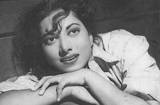 Suraiya, the Queen of Performances. Photo: INN.
