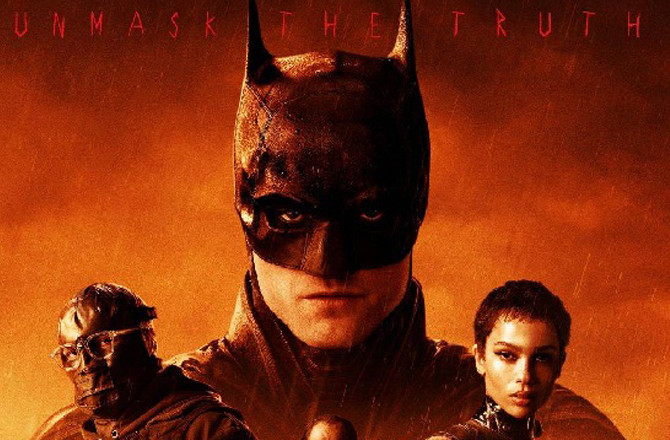 "The Batman 2" will be released in theaters on July 1, 2027. Photo: INN