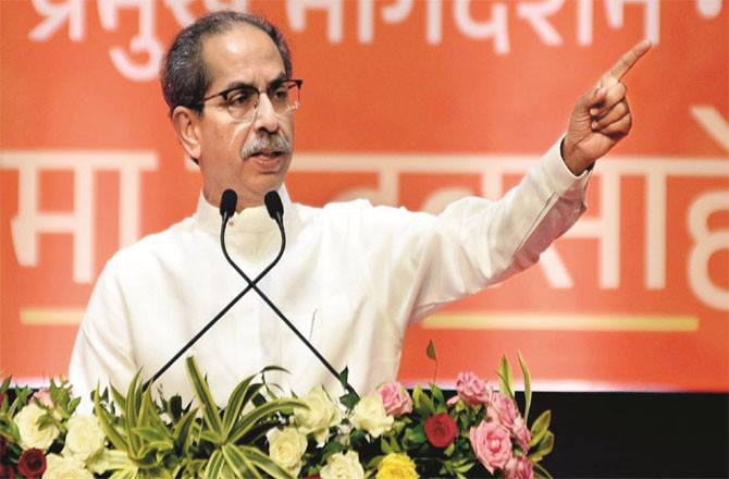 Uddhav Thackeray has instructed workers to burn the ordinance Holi across the state.