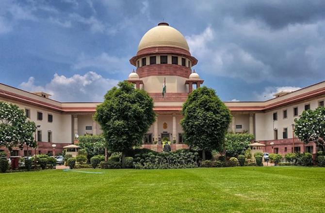 Supreme Court. Photo: INN.