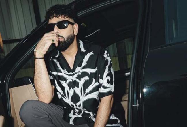 Badshah. Picture: INN