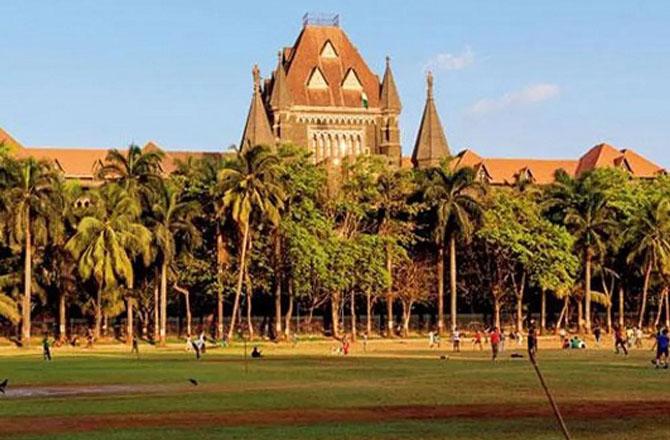 Bombay High Court. Photo: INN