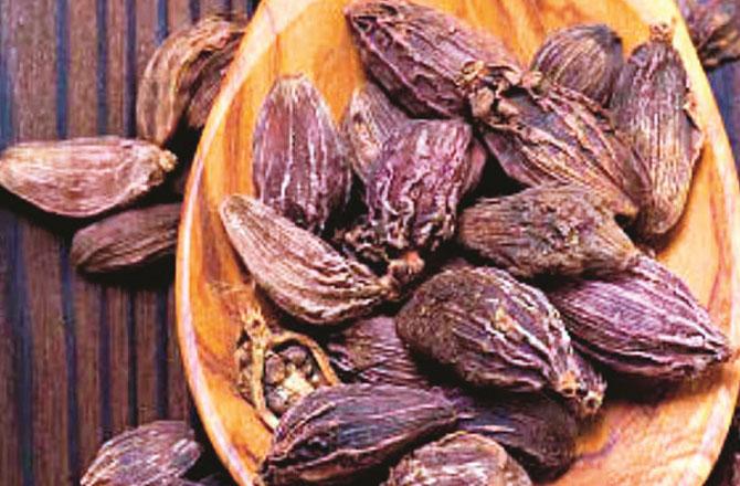 Cardamom is good for heart health. Photo: INN