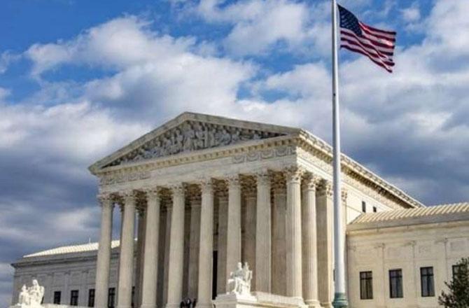 US Supreme Court. Photo: INN
