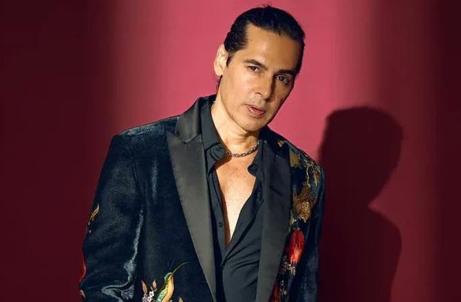 Dino Morea. Photo: X