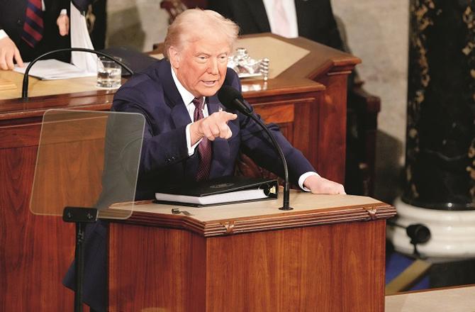 Donald Trump. Photo: INN.