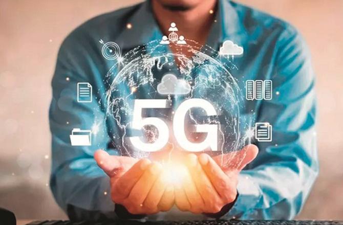 The use of 5G is increasing in the country. Photo: INN.