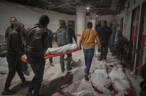  اسرائیلی حملوں میں گزشتہ منگل سے۷۰۰؍ سے زائد فلسطینی شہید: وزارت صحت