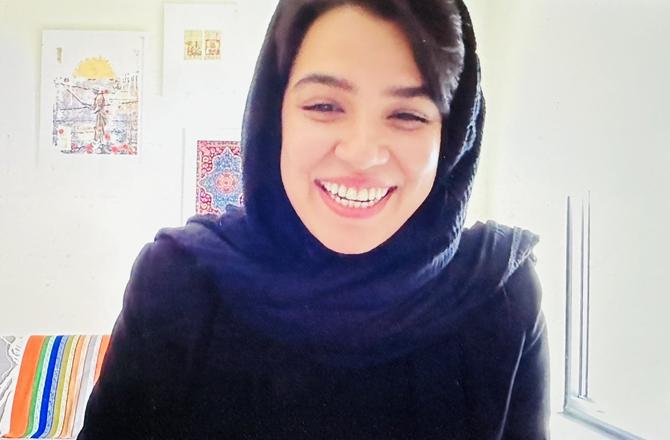 Helyeh Doutaghi. Photo: INN