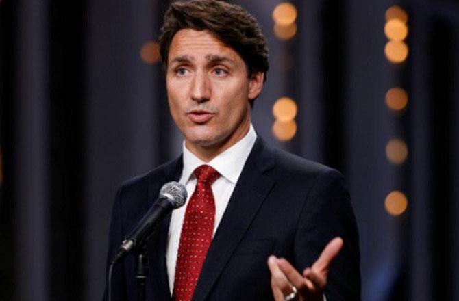 Canadian Prime Minister Justin Trudeau. Photo: INN