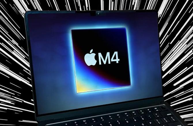Apple is planning to launch a new MacBook. Photo: INN.
