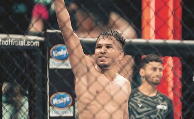 Manoj Yadav. Photo: INN