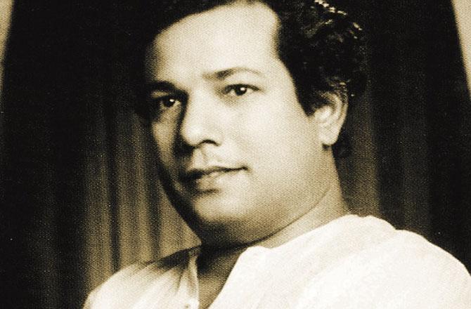 Famous musician SN Tripathi. Photo: INN