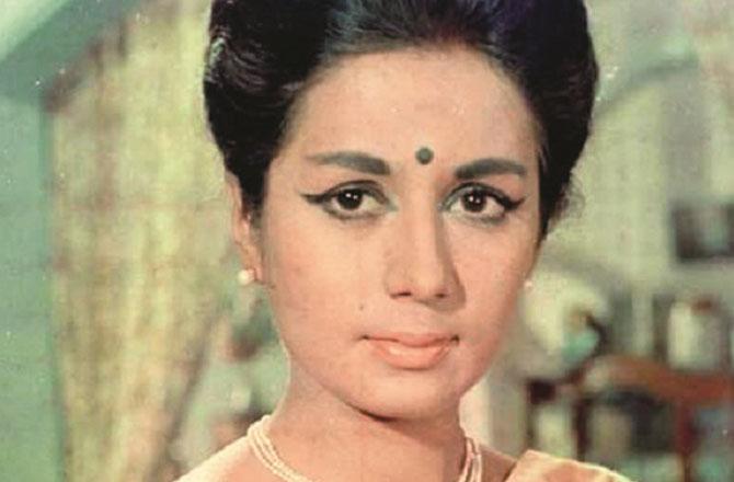 Nanda has played brilliant roles in many films. Photo: INN