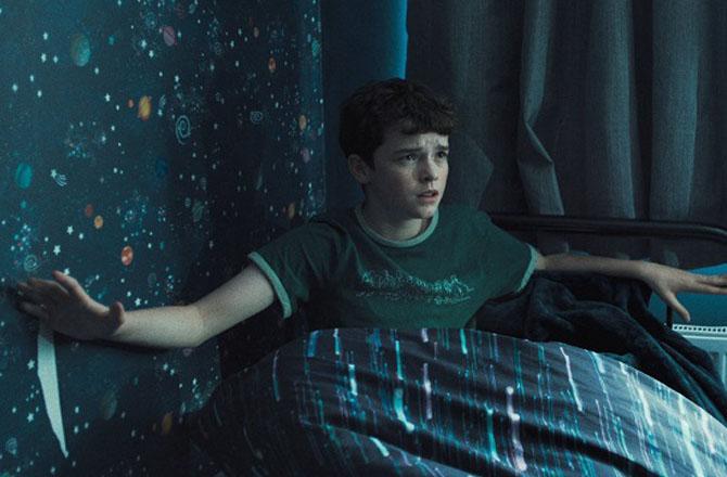 A scene from "Adolescence": Photo: X