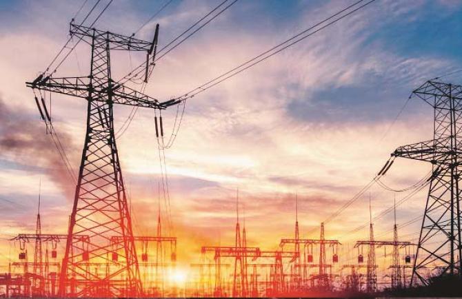 According to the grid operator, electricity will play a game of catch-up in the summer. Photo: INN