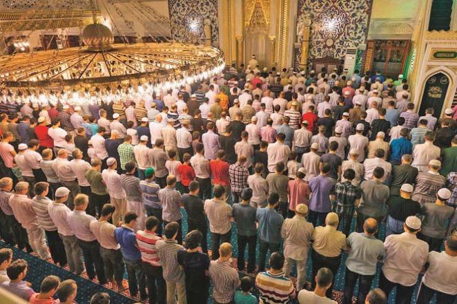 An important practice of Ramadan is the organization of Taraweeh, please adhere to it. Photo: INN