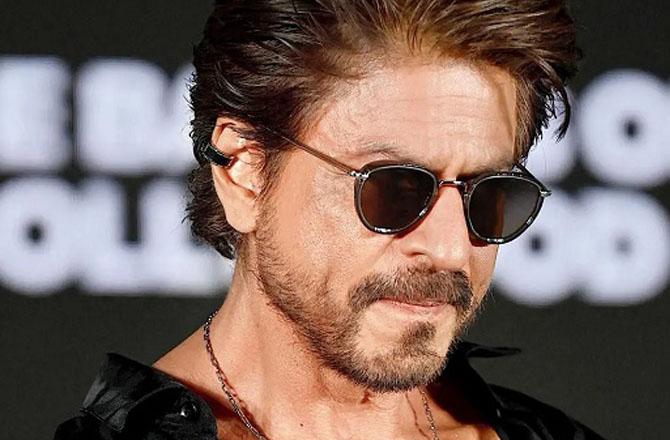 Shah Rukh Khan. Photo: INN