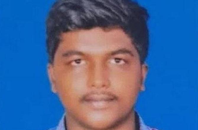 G. Praveen from Telangana state Photo: X