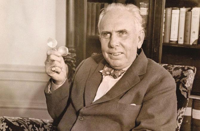 Theodore Dreiser introduced the realism trend to American literature. Photo: INN.