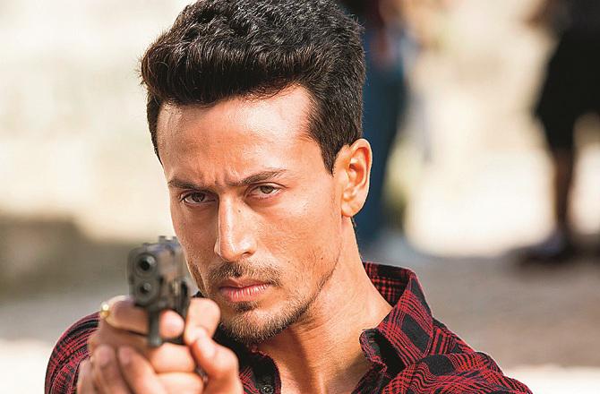 Tiger Shroff is known for his action and dance. Photo: INN.