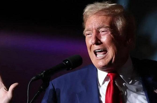 US President Donald Trump. Photo: INN