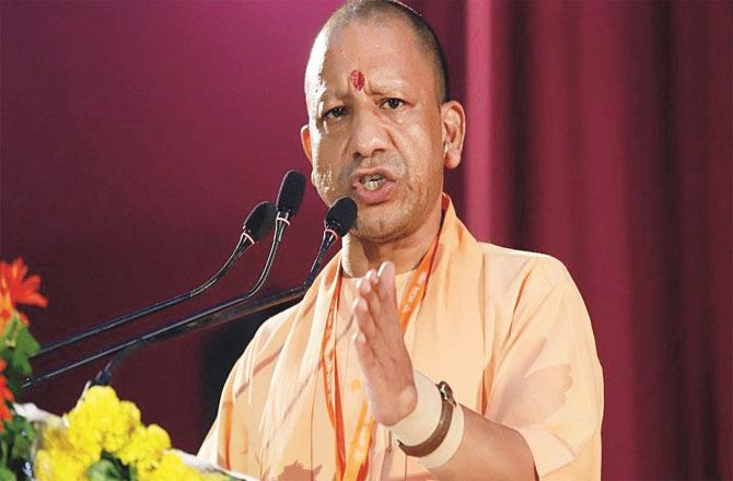 Uttar Pradesh Chief Minister Yogi Adityanath