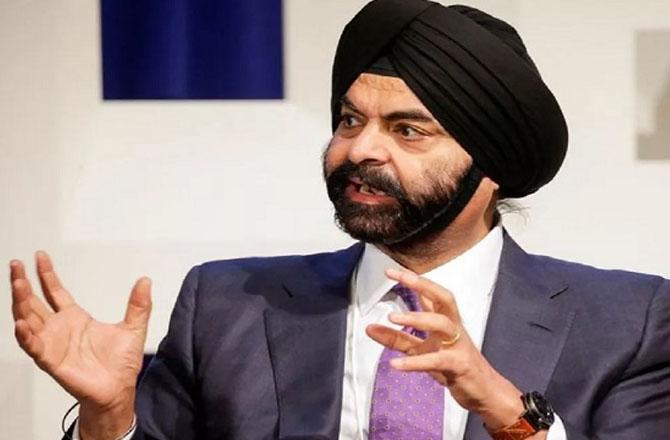 World Bank President Ajay Banga. Photo: INN