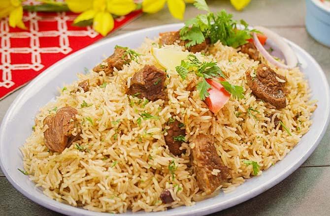 Bihari Pulao. Photo: INN